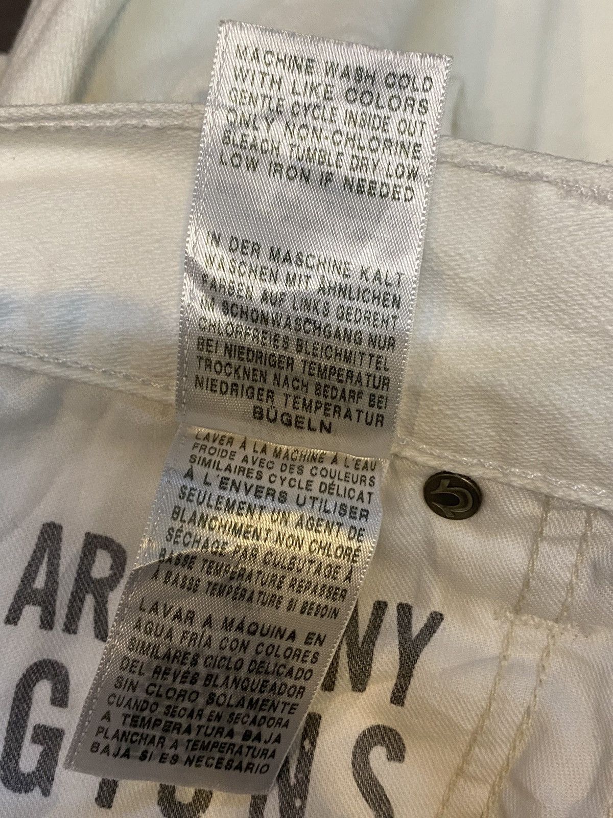True Religion True Religion vintage white Size US 38 / EU 54 - 10 Thumbnail