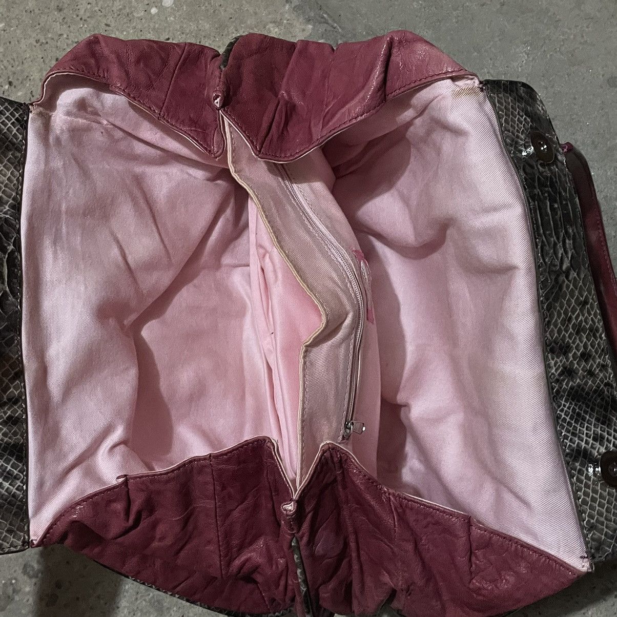 Blumarine × Vintage Vintage blugirl blumarine bag Size ONE SIZE - 8 Thumbnail