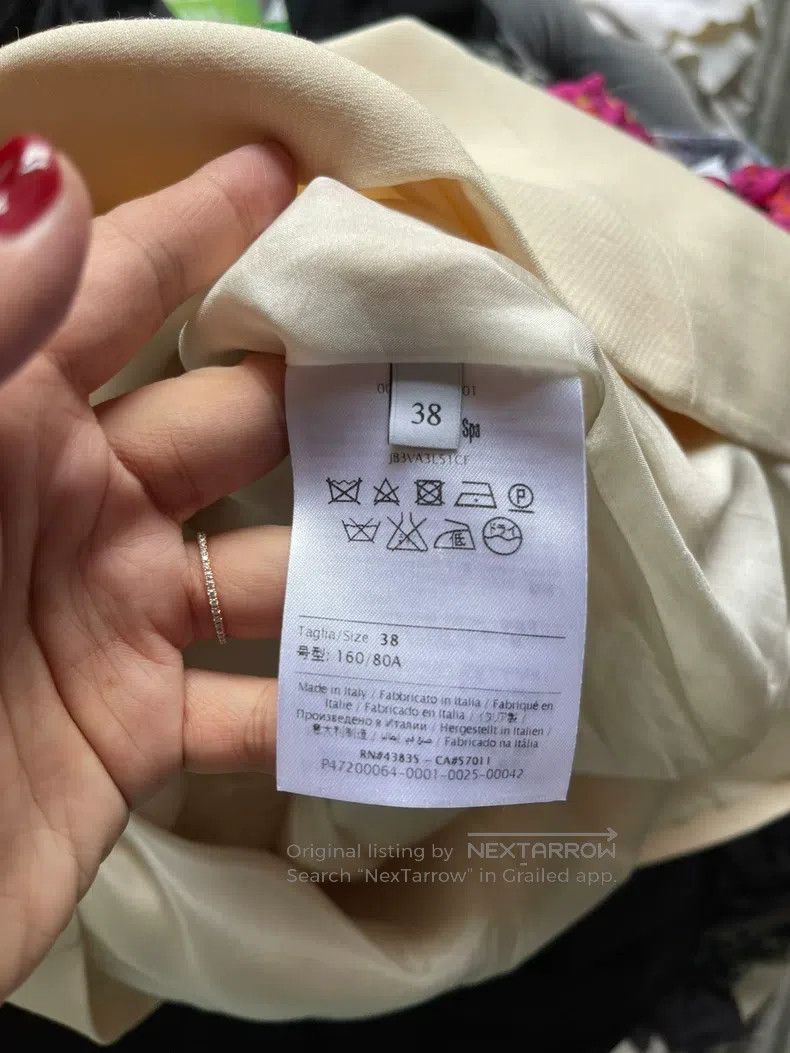 Valentino Valentino dress Size S / US 4 / IT 40 - 7 Thumbnail