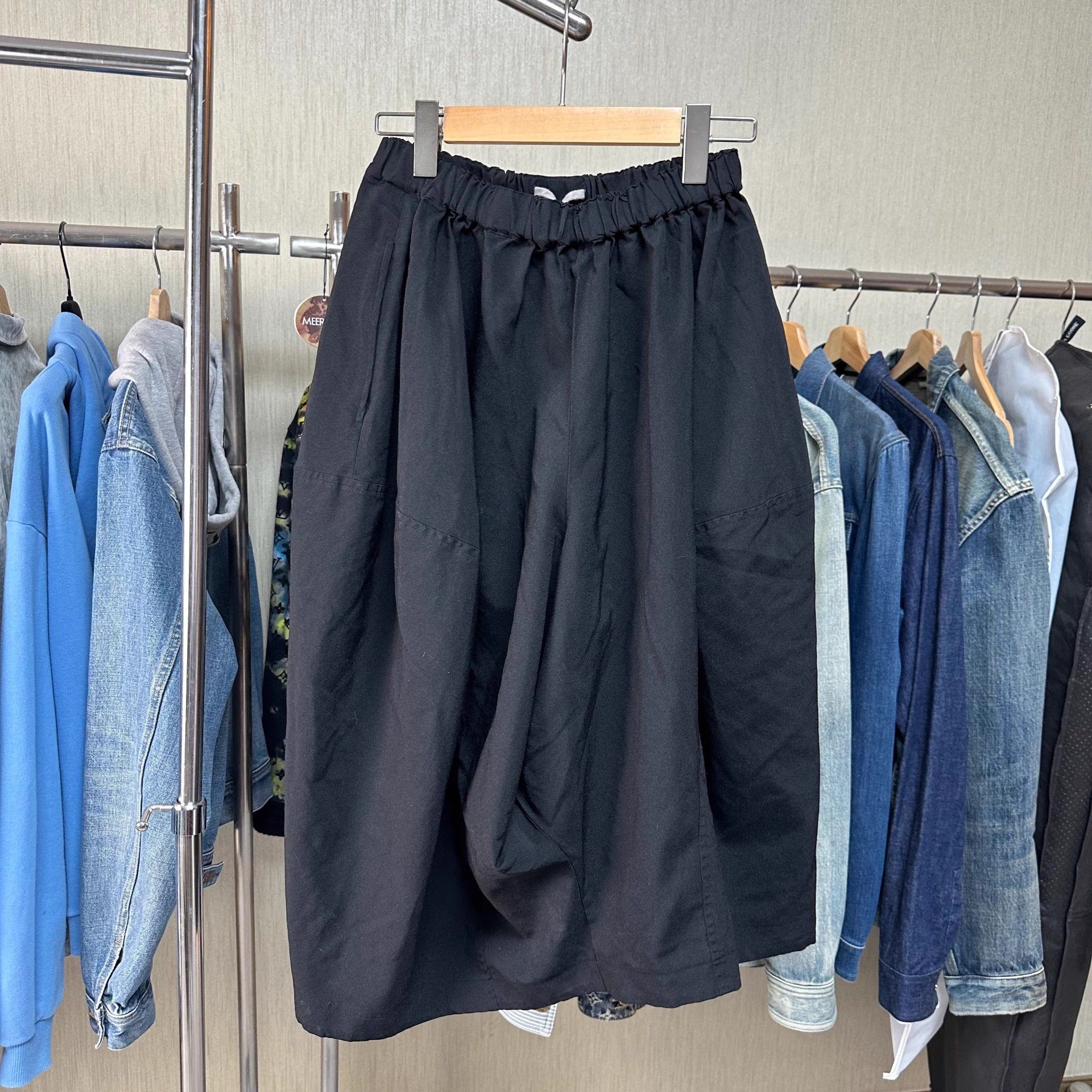 Comme des Garcons Comme Des Garçons skirt pants Size S Size 26" / US 2 / IT 38 - 1 Thumbnail