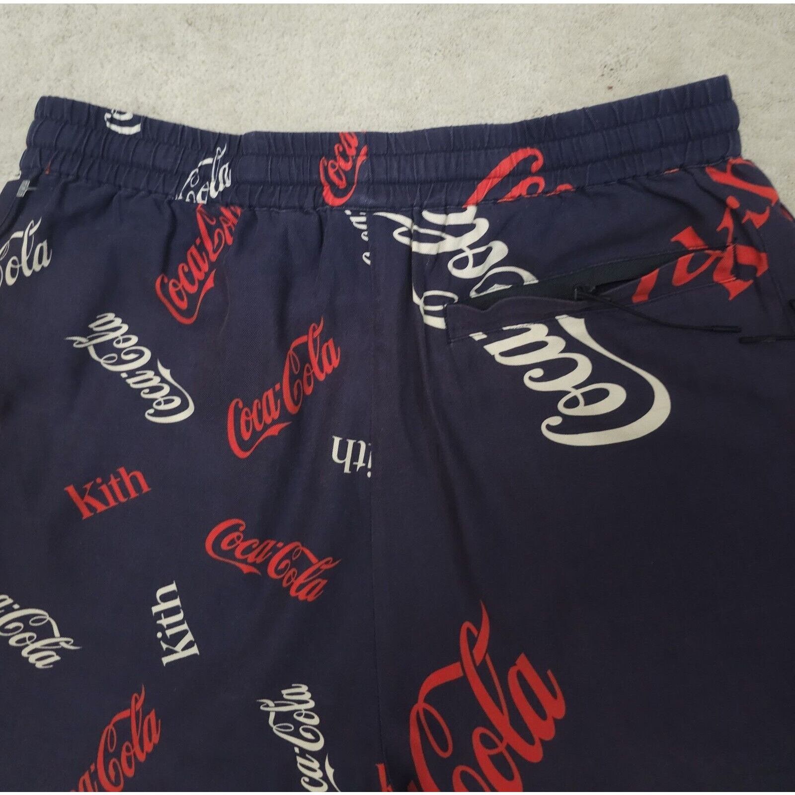 Kith kith Coca Cola Vintage Shorts Size Small Size US 27 - 8 Thumbnail