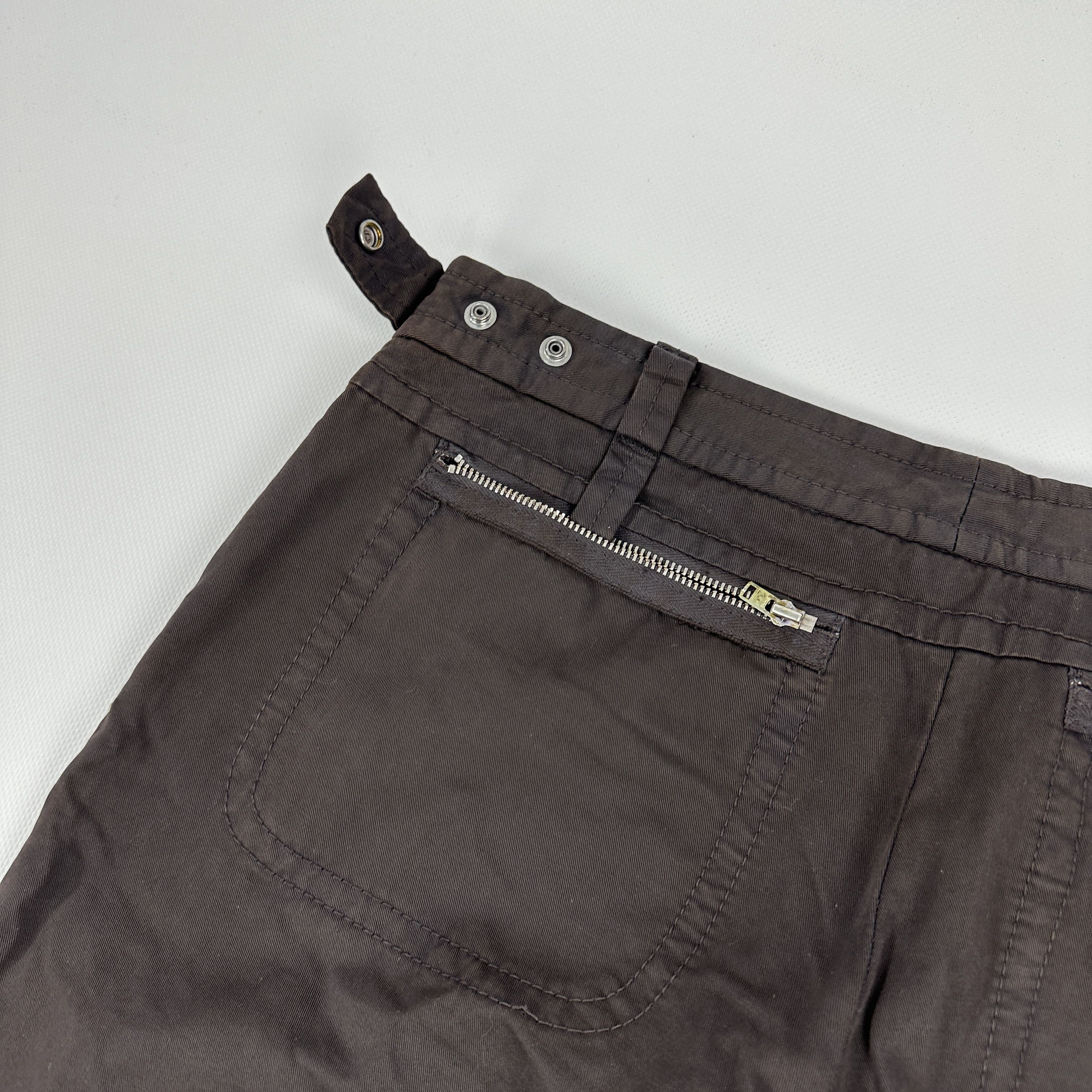C.P. Company Pantaloni CP Company Multi Zip Archive 2007 – 42 IT Size 28" / US 6 / IT 42 - 12 Thumbnail