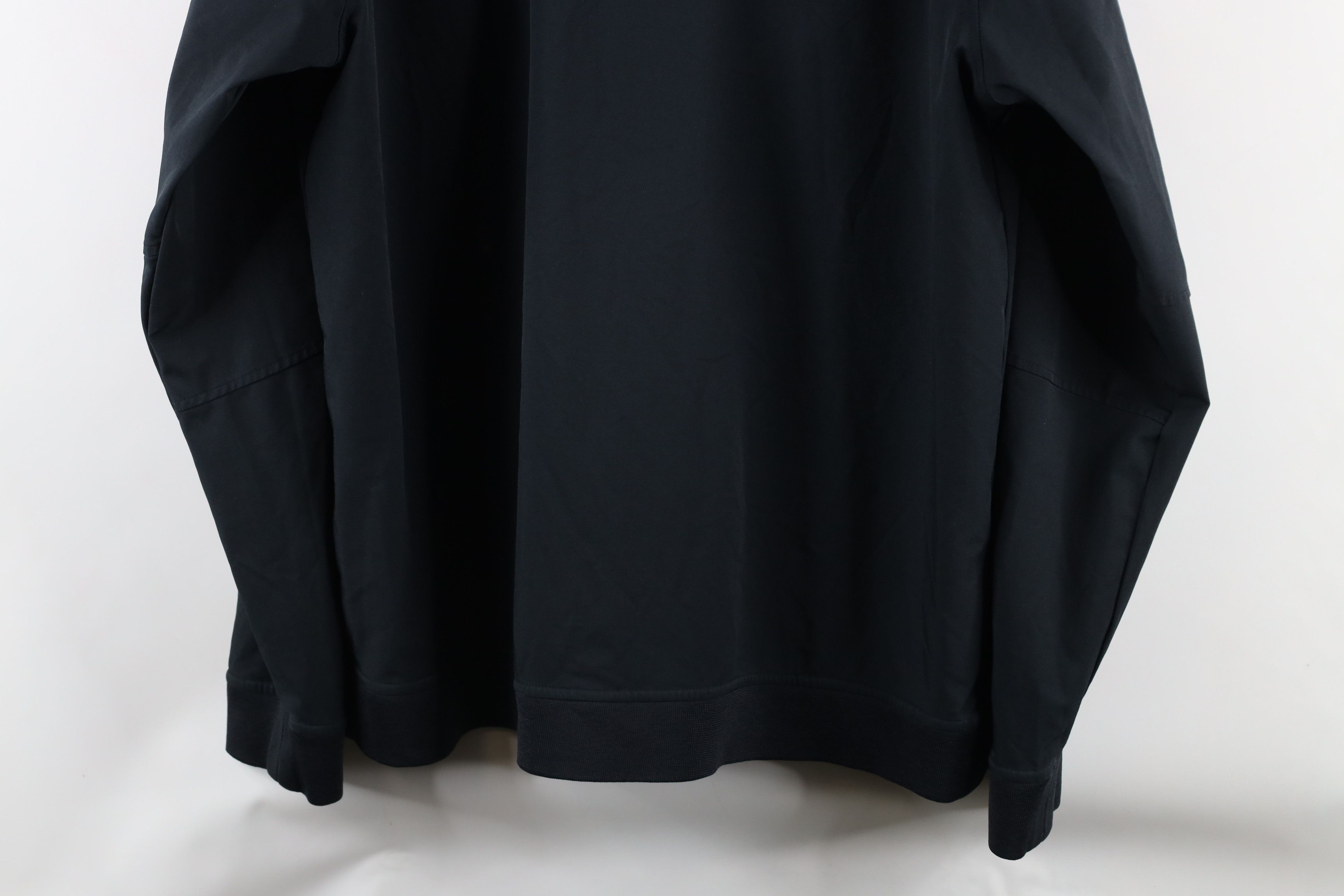 Under Armour × Vintage Under Armour Loose Fit ColdGear Full Zip Hooded Jacket Black Size US L / EU 52-54 / 3 - 13 Thumbnail