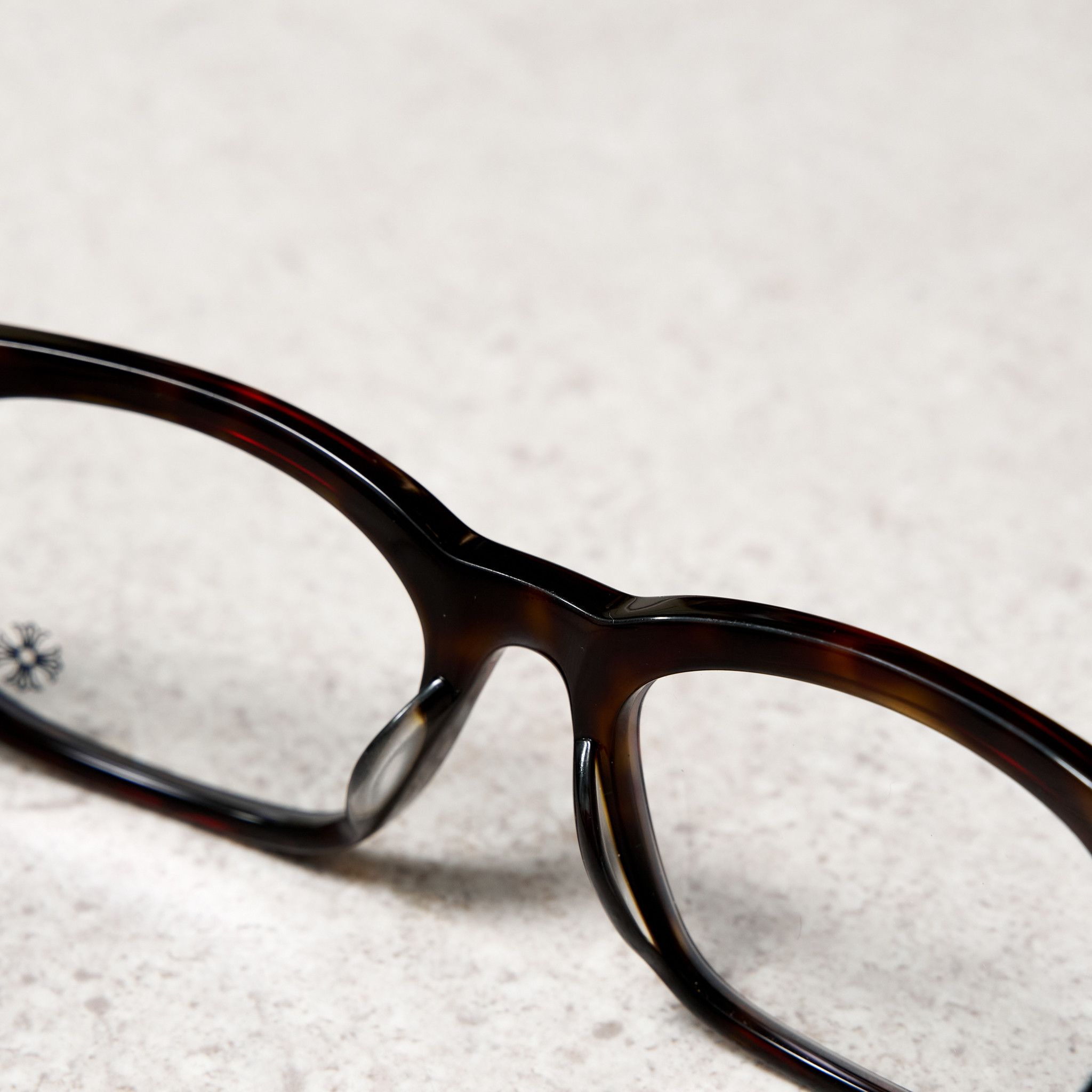 Chrome Hearts CHROME HEARTS VAGILANTE MIDNIGHT TORTOISE Size ONE SIZE - 8 Thumbnail