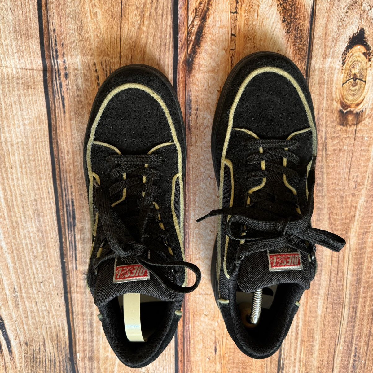 Diesel Sneakers Diesel black Size US 10 / EU 43 - 3 Thumbnail