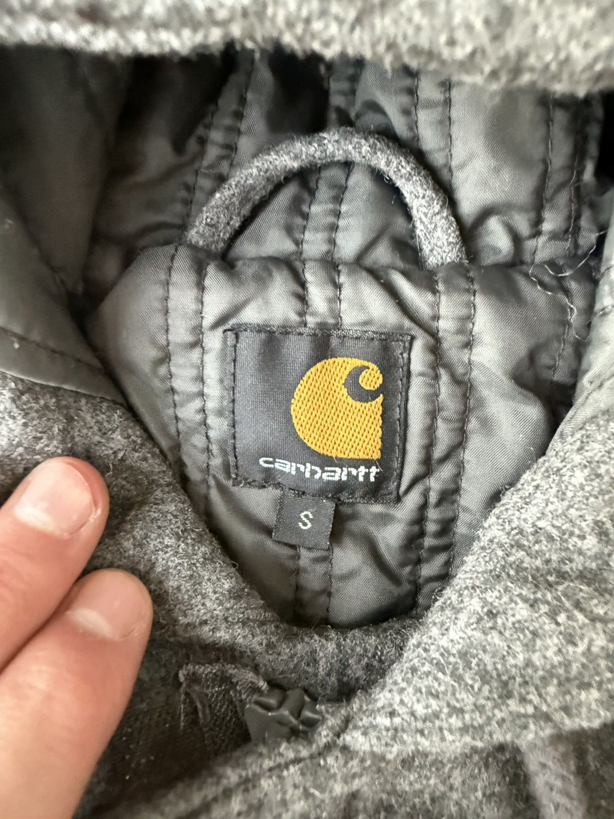 Carhartt Moss Carhartt Active Jacket Boogie Carhartt Jacket J130 XS Size S / US 4 / IT 40 - 4 Thumbnail