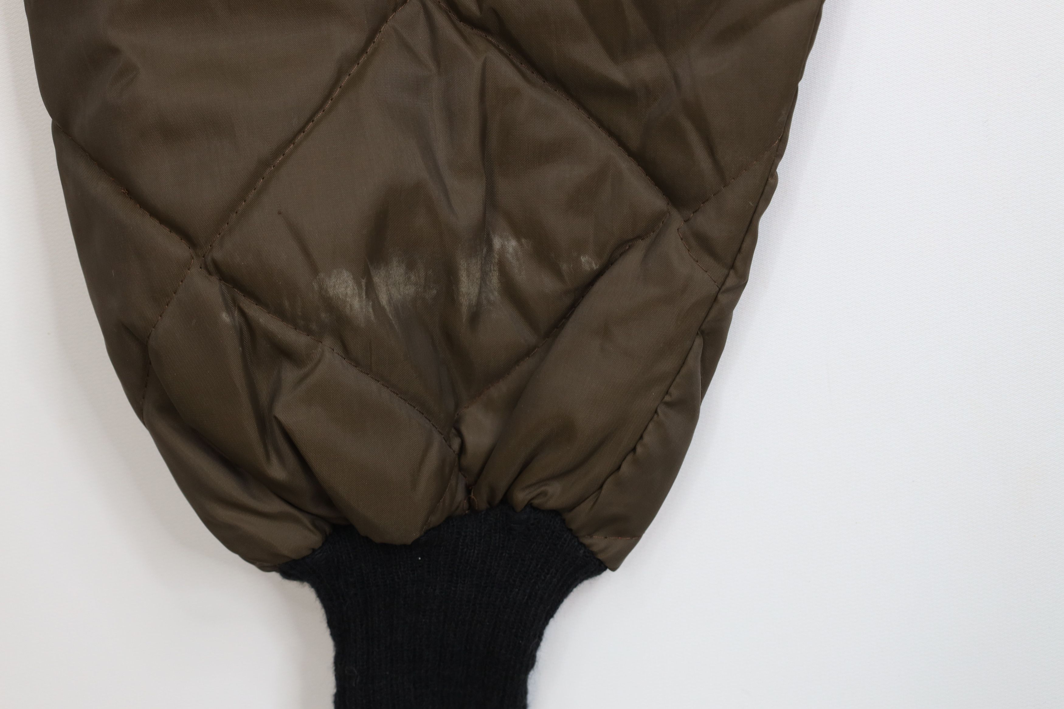 Vintage Vintage 70s Streetwear Insulated Joggers Pants Brown USA Size US 38 / EU 54 - 14 Thumbnail