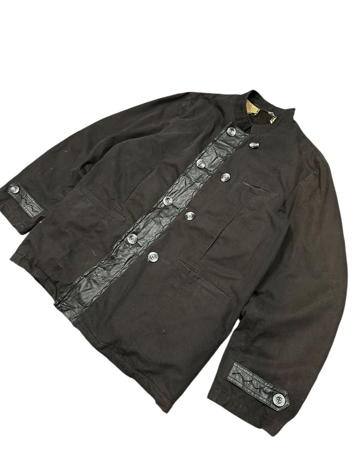 Just Cavalli Vintage Roberto Cavalli Jacket Size US M / EU 48-50 / 2 - 2 Thumbnail