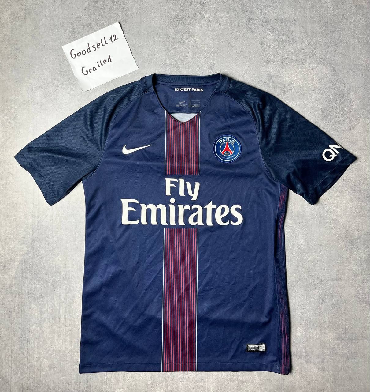 【週末限定】balmain nike psg PSG x Balmain Concept Kit White – Kitted Stories