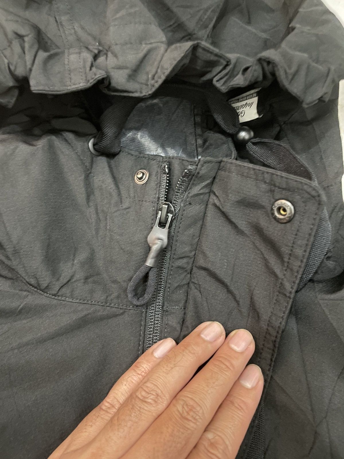 Japanese Brand × Maison MIHARA YASUHIRO Maison Miharayasuhiro Techtical Waterproof Jacket Size US L / EU 52-54 / 3 - 10 Thumbnail