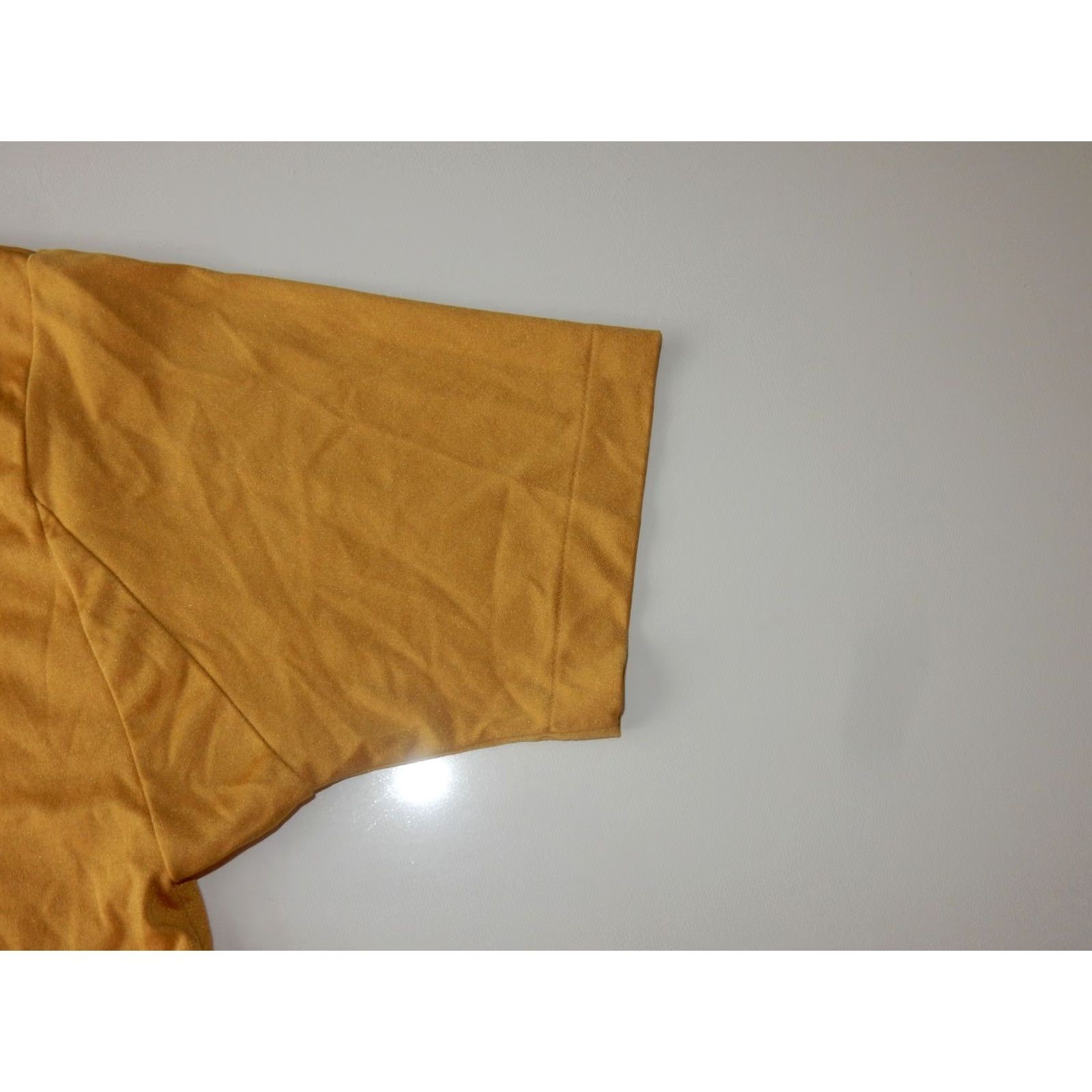 Brooks Brothers VTG Grand Slam Men's Polo Shirt Size S Brown Nylon Short Sleeve Munsingwear Brooks Brothers Shirt Polo Mens S Brown Nylon Solid 90s Concert Sports Size US S / EU 44-46 / 1 - 2 Thumbnail