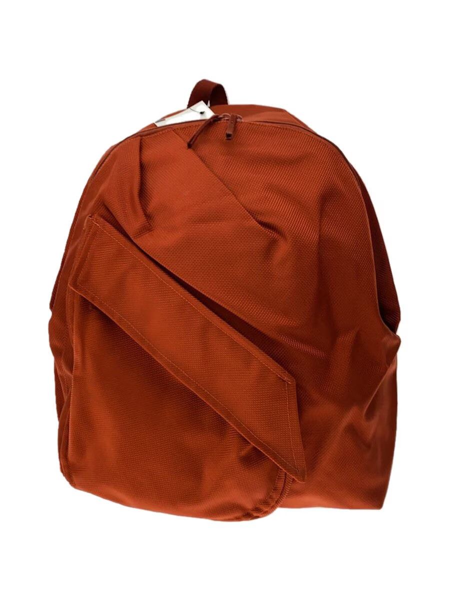 Pleated Utility Backpack
