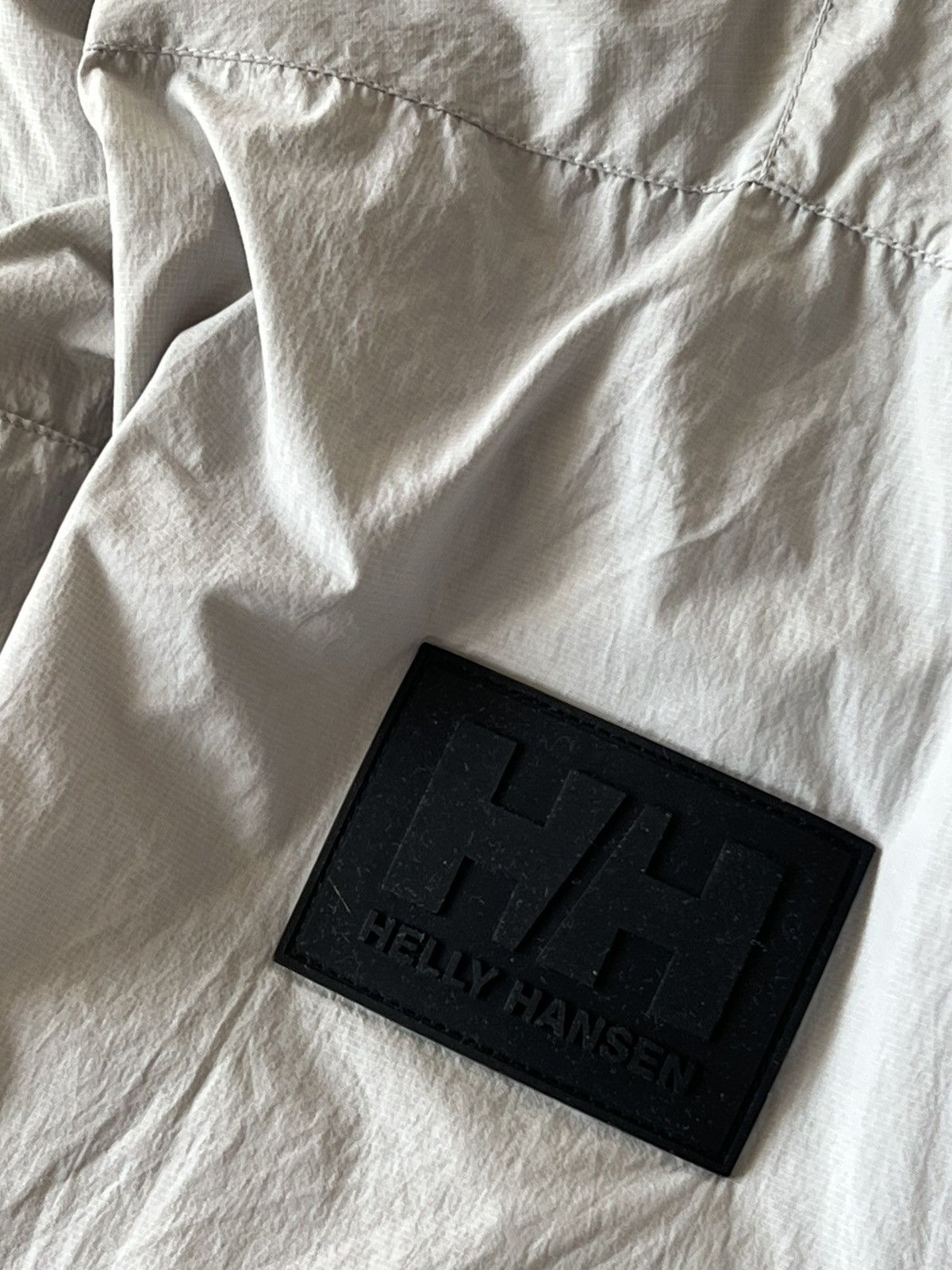 Helly Hansen ‼️Helly Hansen Patch Logo HH Polyamide 1/3Zip Regular Jacket Size US L / EU 52-54 / 3 - 24 Thumbnail