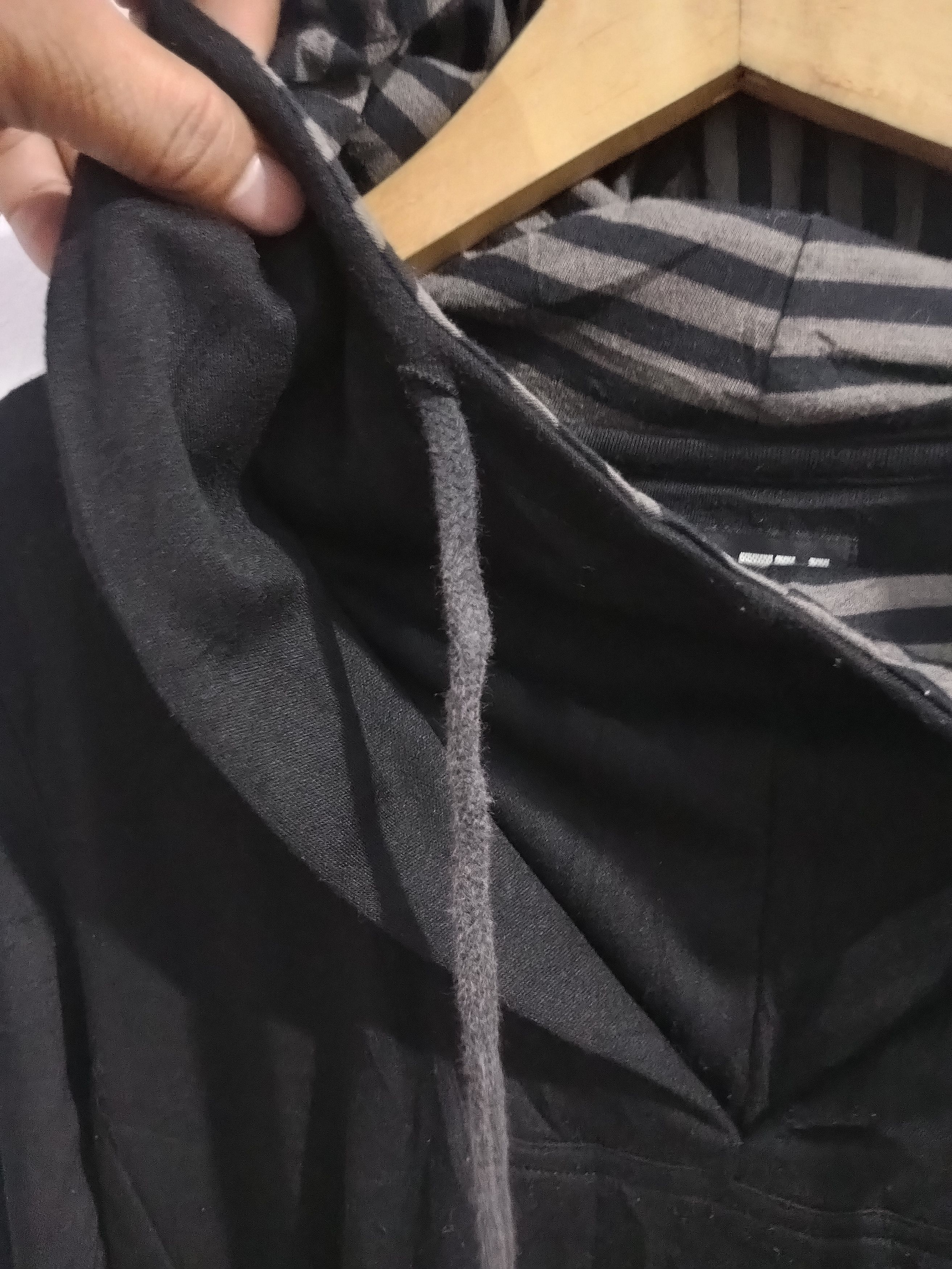PPFM Vintage PPFM double layer hoodie Size US M / EU 48-50 / 2 - 7 Thumbnail
