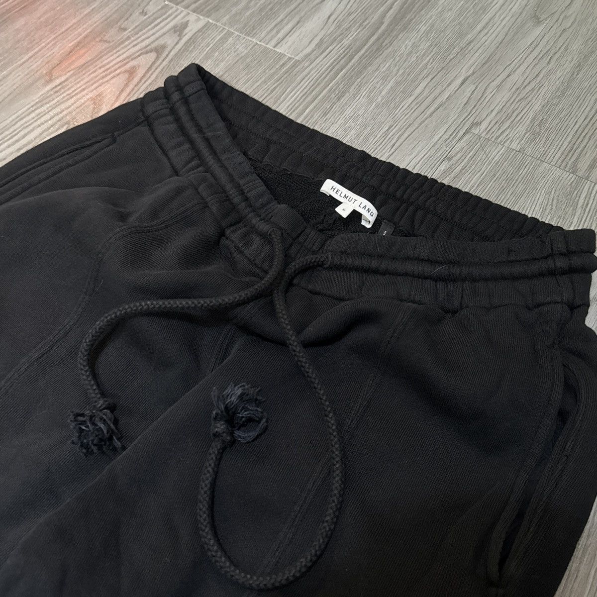 Helmut Lang Helmut Lang Joggers Size US 28 / EU 44 - 4 Thumbnail