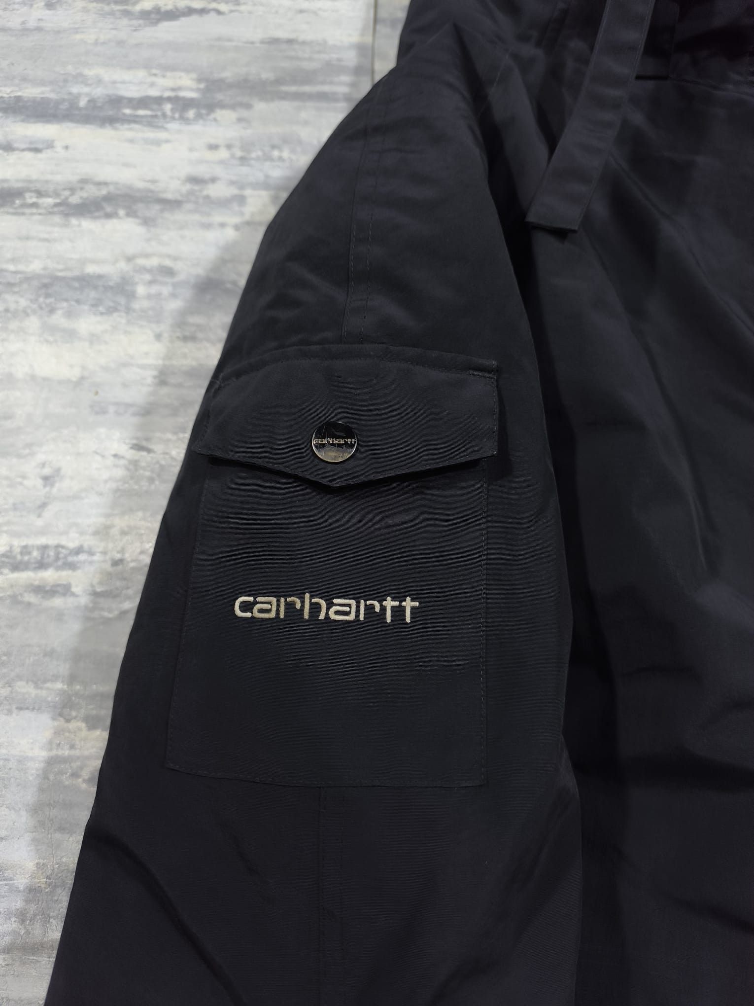 Carhartt Carhartt parka jacket Size US M / EU 48-50 / 2 - 3 Thumbnail