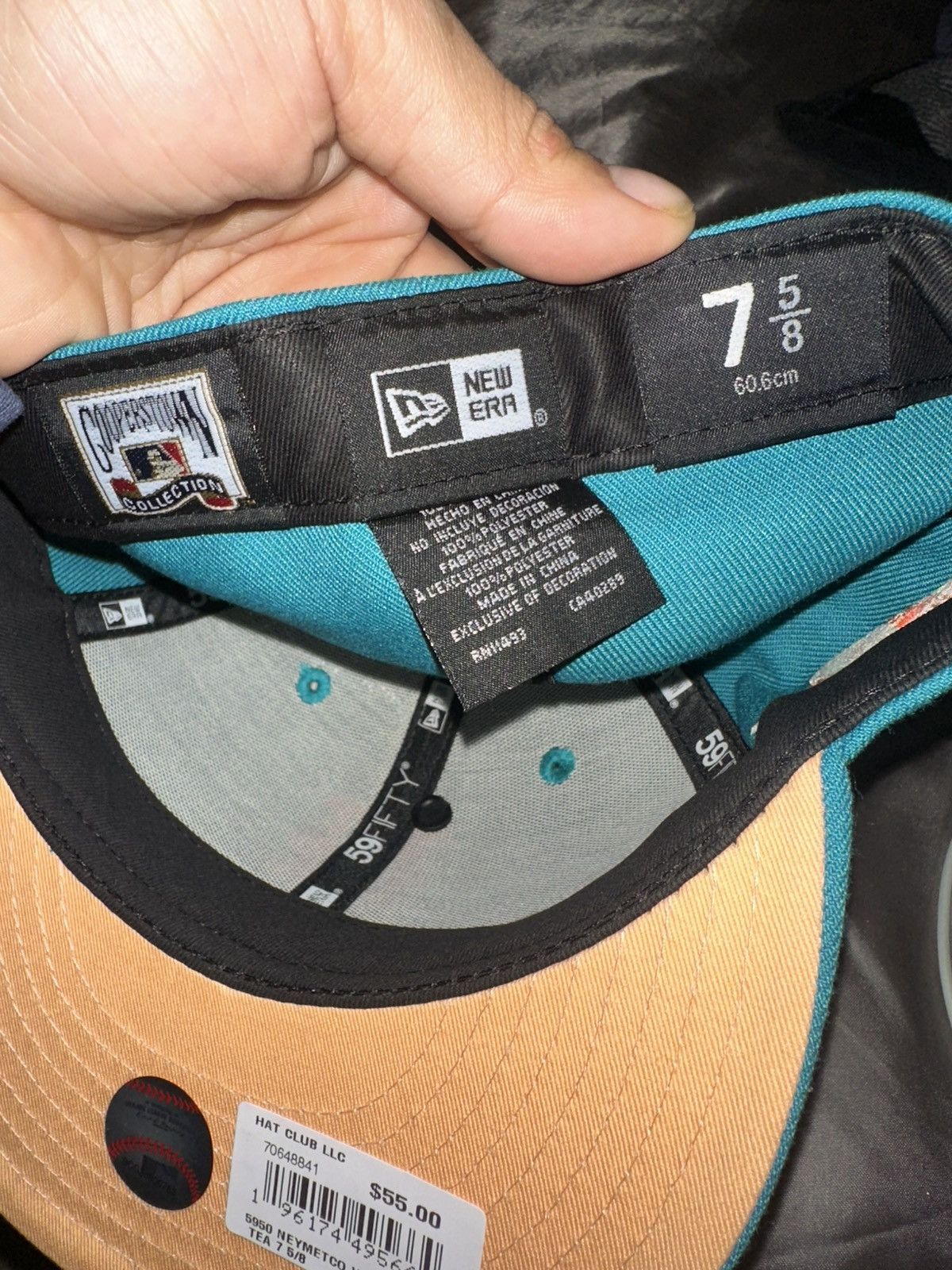New Era NEW ERA Size ONE SIZE - 4 Thumbnail