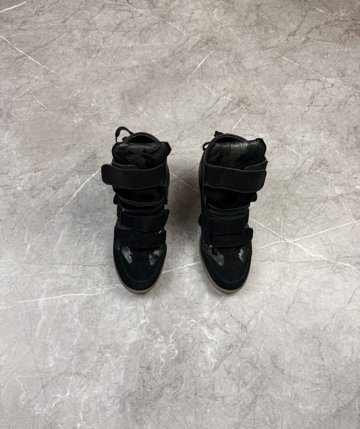 Isabel Marant Isabel Marant Style Avant Garde Shoes Size US 7 / IT 37 - 4 Thumbnail
