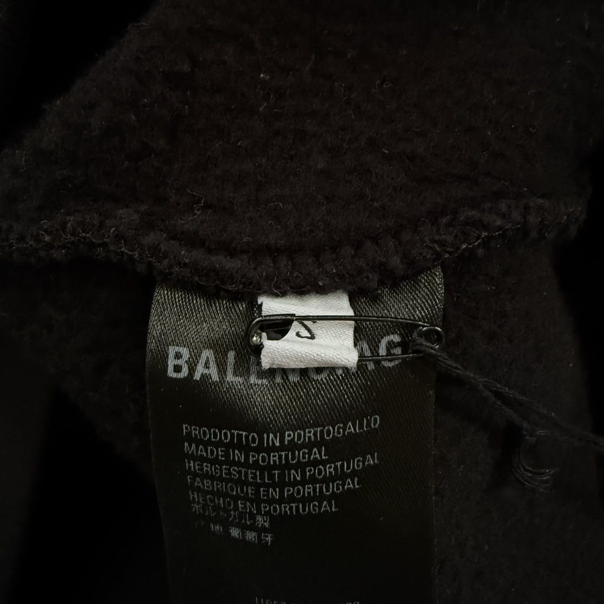 Balenciaga Balenciaga Speed Hunters Hoodie Size US S / EU 44-46 / 1 - 8 Thumbnail