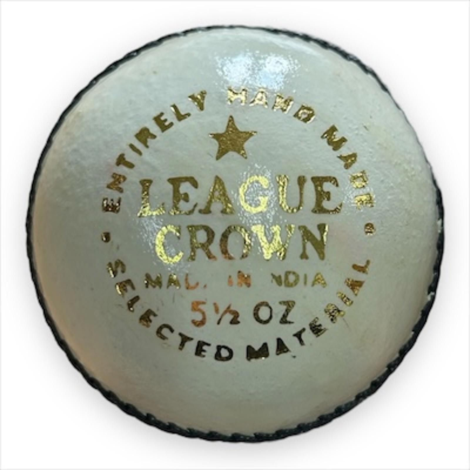 Designer Ali Brown Hand Signed Cricket Ball Grace Road 2006 (F28) Size ONE SIZE - 3 Thumbnail