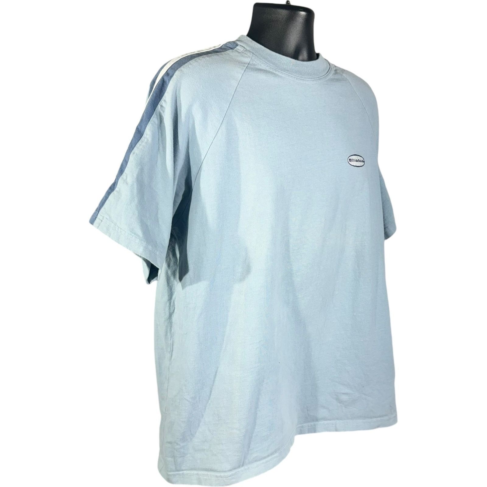 Billabong Vintage Billabong Chest Logo Tee Size US L / EU 52-54 / 3 - 4 Thumbnail