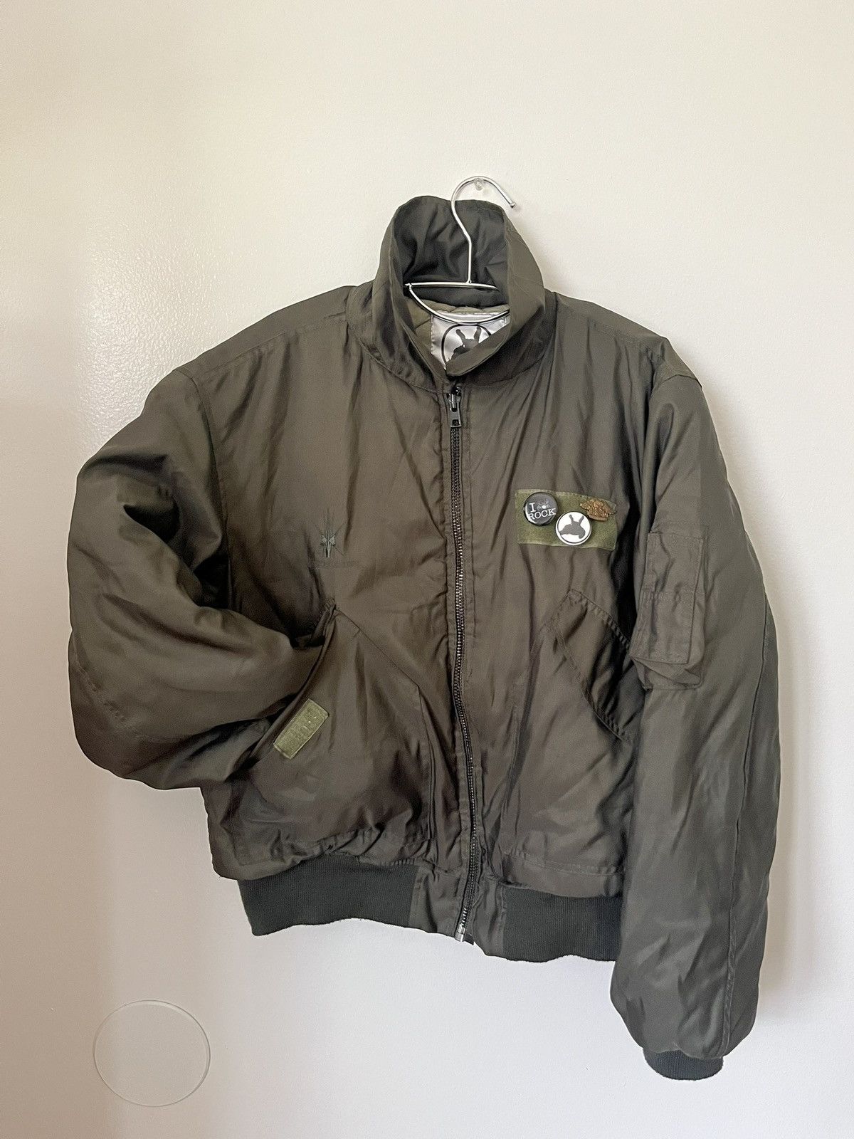 basketcase gallery BASKETCASE FLIGHT BOMBER Size US M / EU 48-50 / 2 - 4 Thumbnail