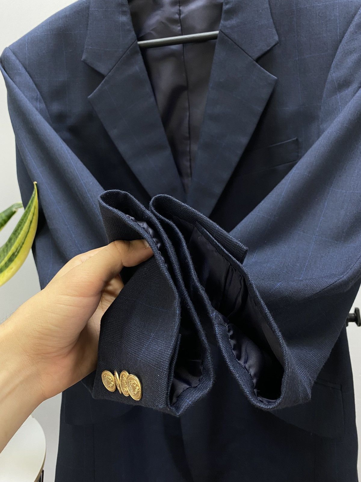 Brioni Brioni Bangkok Suit Men’s 2 pieces Size 50R - 7 Thumbnail