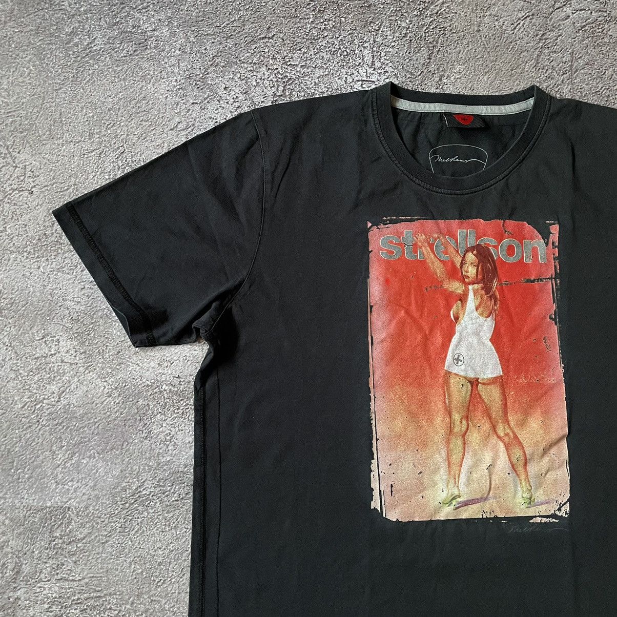 Gildan Vintage Y2K ADULT “ SEXY ASS GIRL BABE “ FUNNY TEE Size US L / EU 52-54 / 3 - 2 Thumbnail