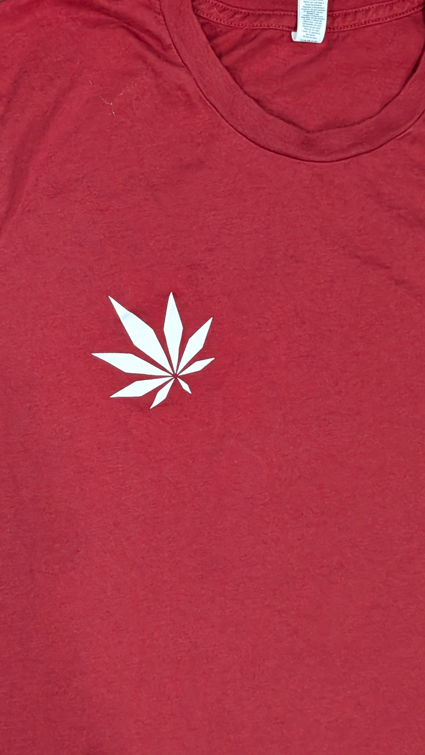 Other MedMen 420 weed t-shirt - SIZE L Size US L / EU 52-54 / 3 - 4 Thumbnail