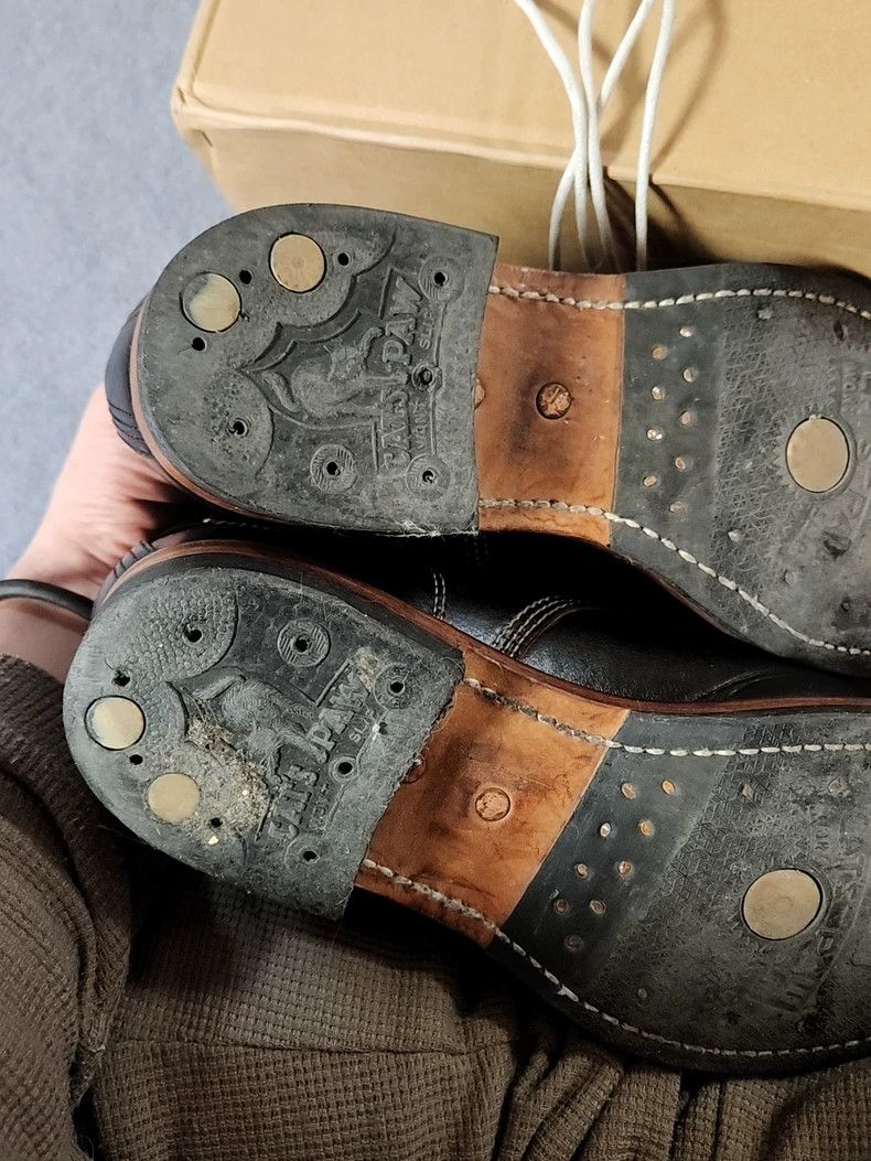 The Real McCoy's the real mccoys Railway boots 1 Size US 10 / EU 43 - 4 Thumbnail