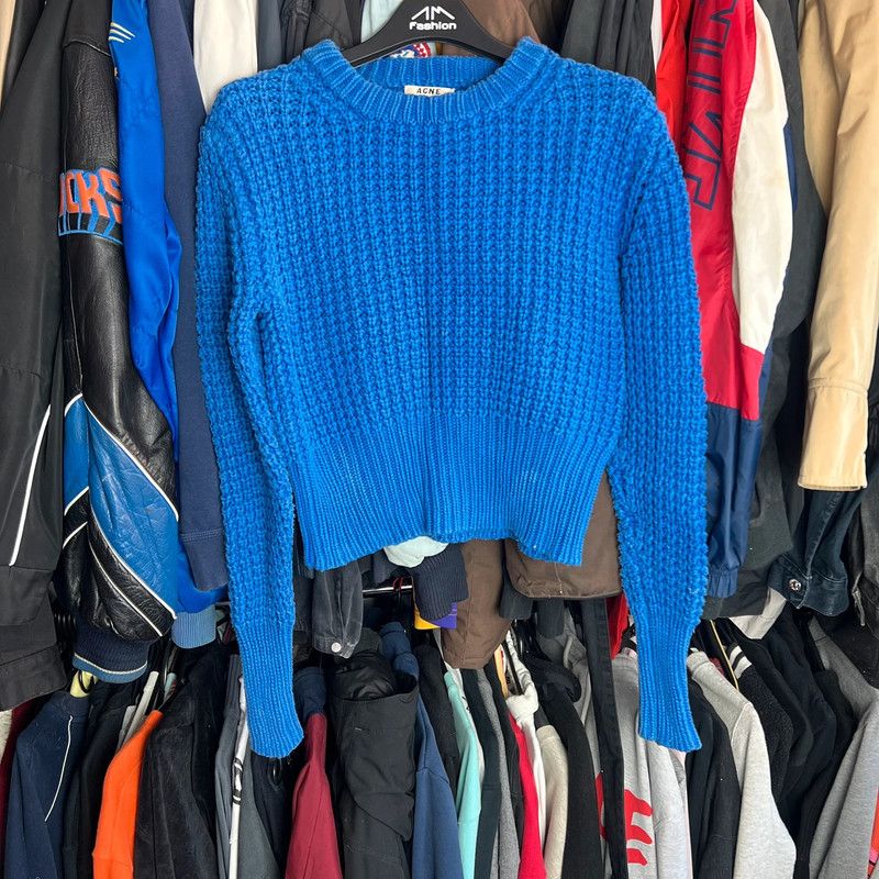 Acne Studios sweater Acne knit Lia solid M Size M / US 6-8 / IT 42-44 - 1 Thumbnail