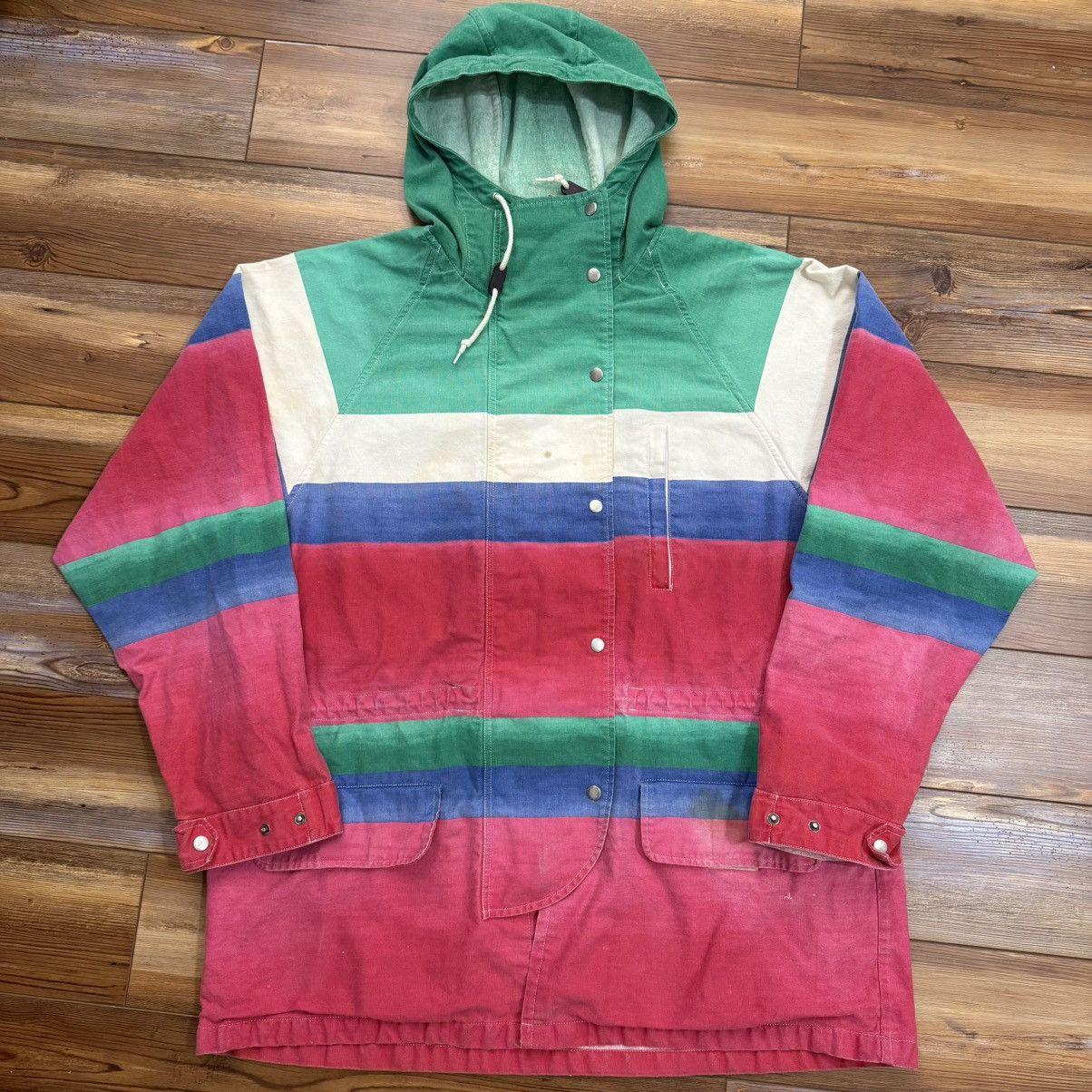 Polo Ralph Lauren Vintage Polo Ralph Lauren Sailing Regatta CPRL ‘93 Jacket Size US XL / EU 56 / 4 - 1 Thumbnail