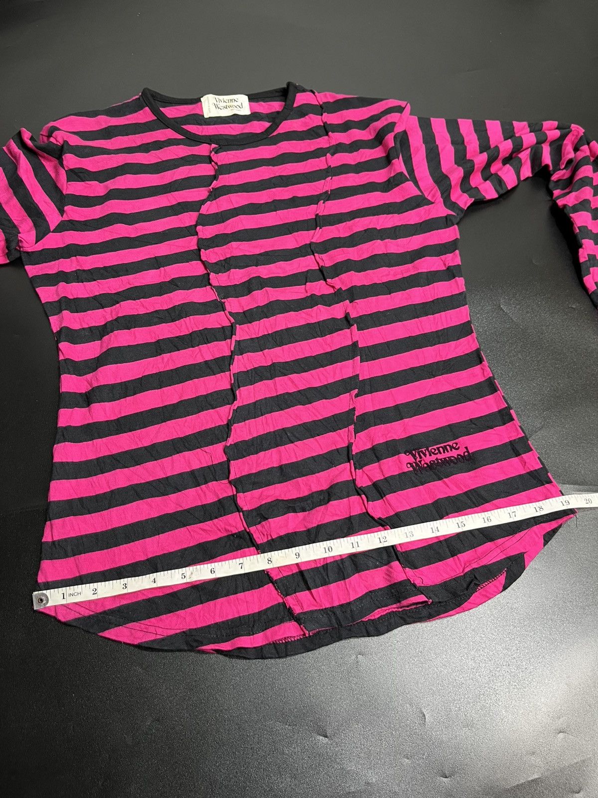 Vivienne Westwood Vivienne Westwood Red lebel stripe Size US M / EU 48-50 / 2 - 11 Thumbnail