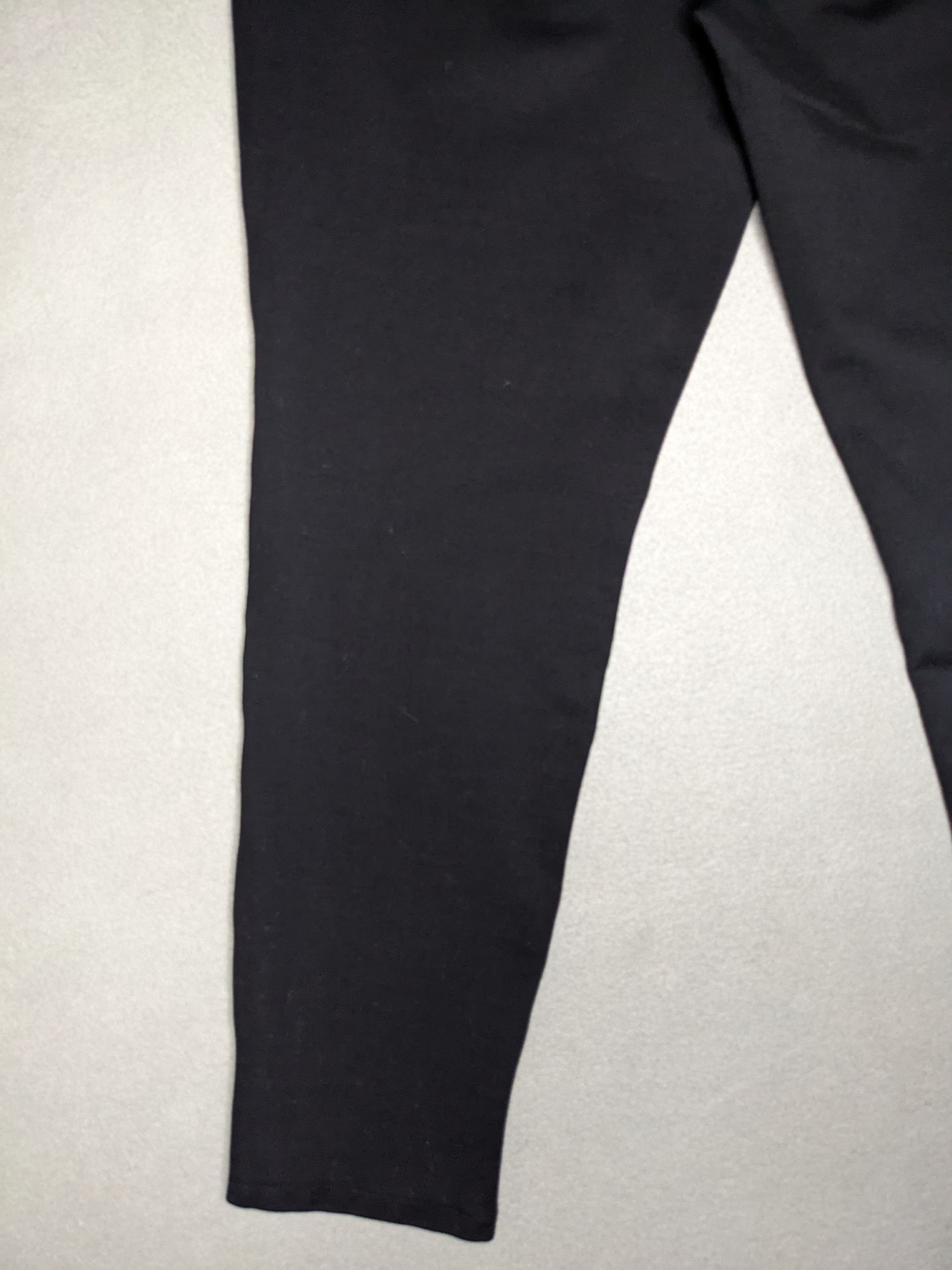 Karl Lagerfeld Karl Lagerfeld Pants Size 16 Straight Stretch Knit Trousers Size 38" / US 16 / IT 52 - 5 Thumbnail