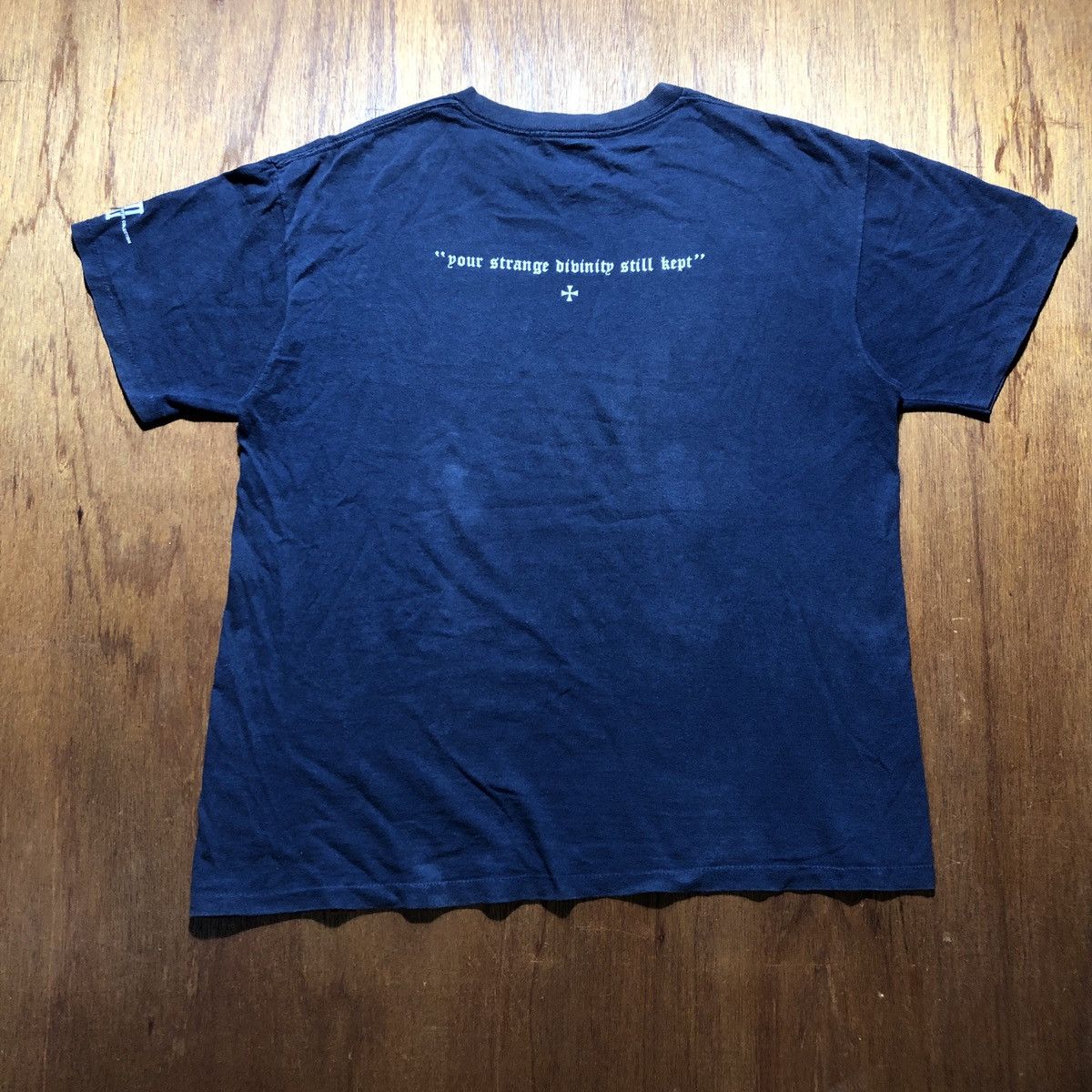 General Research × Japanese Brand × Mountain Research VINTAGE GENERAL RESEACRH “HEAVEN AND OTHER TRASH” Size US XL / EU 56 / 4 - 16 Thumbnail