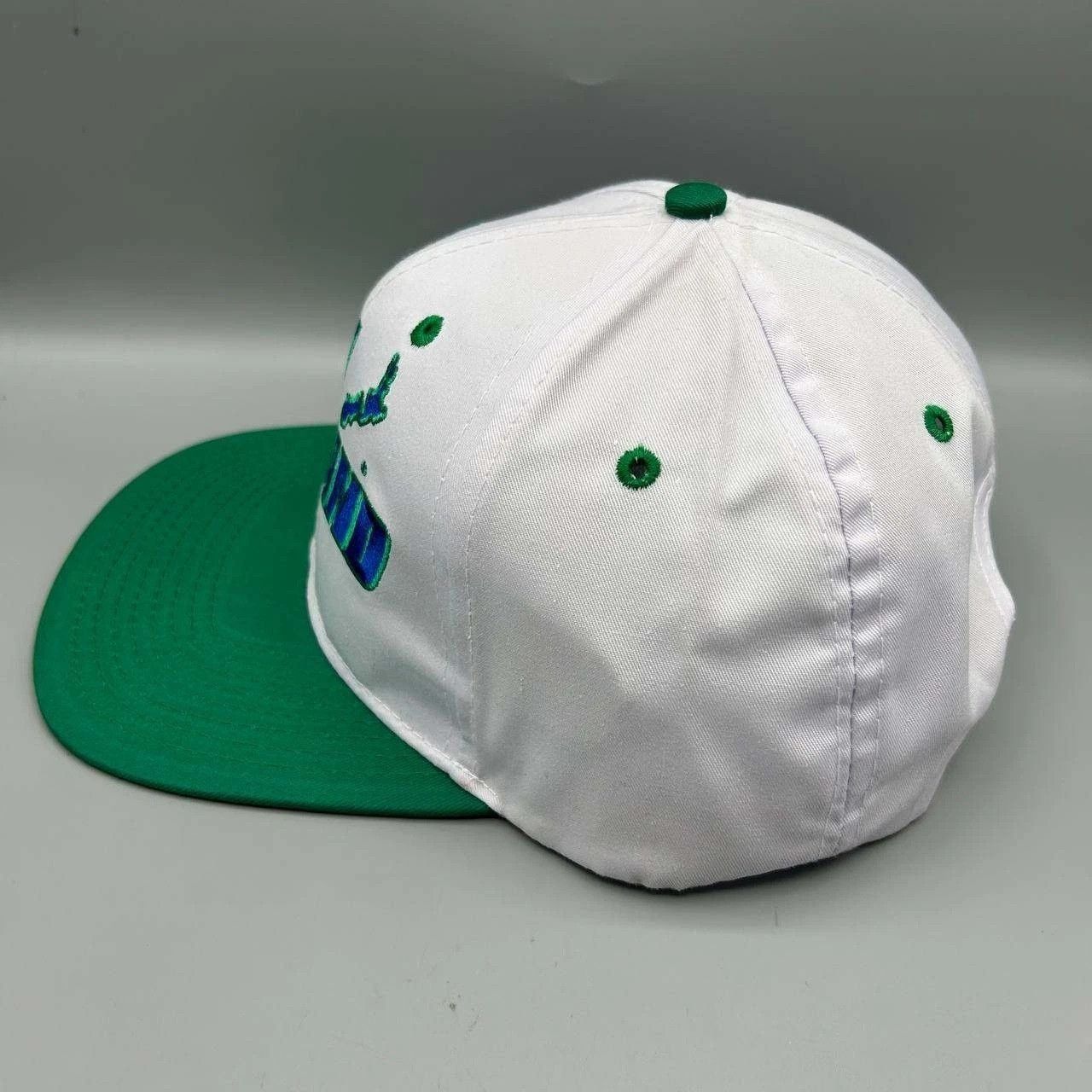 Other Vintage New Zealand Hat Men Embroidered Eclipse Snap Back Size ONE SIZE - 4 Thumbnail