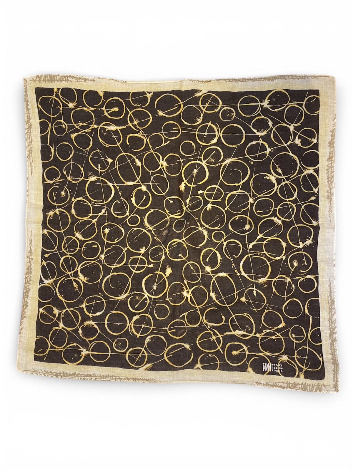 Issey Miyake Issey Miyake Handkerchief Size ONE SIZE - 3 Thumbnail