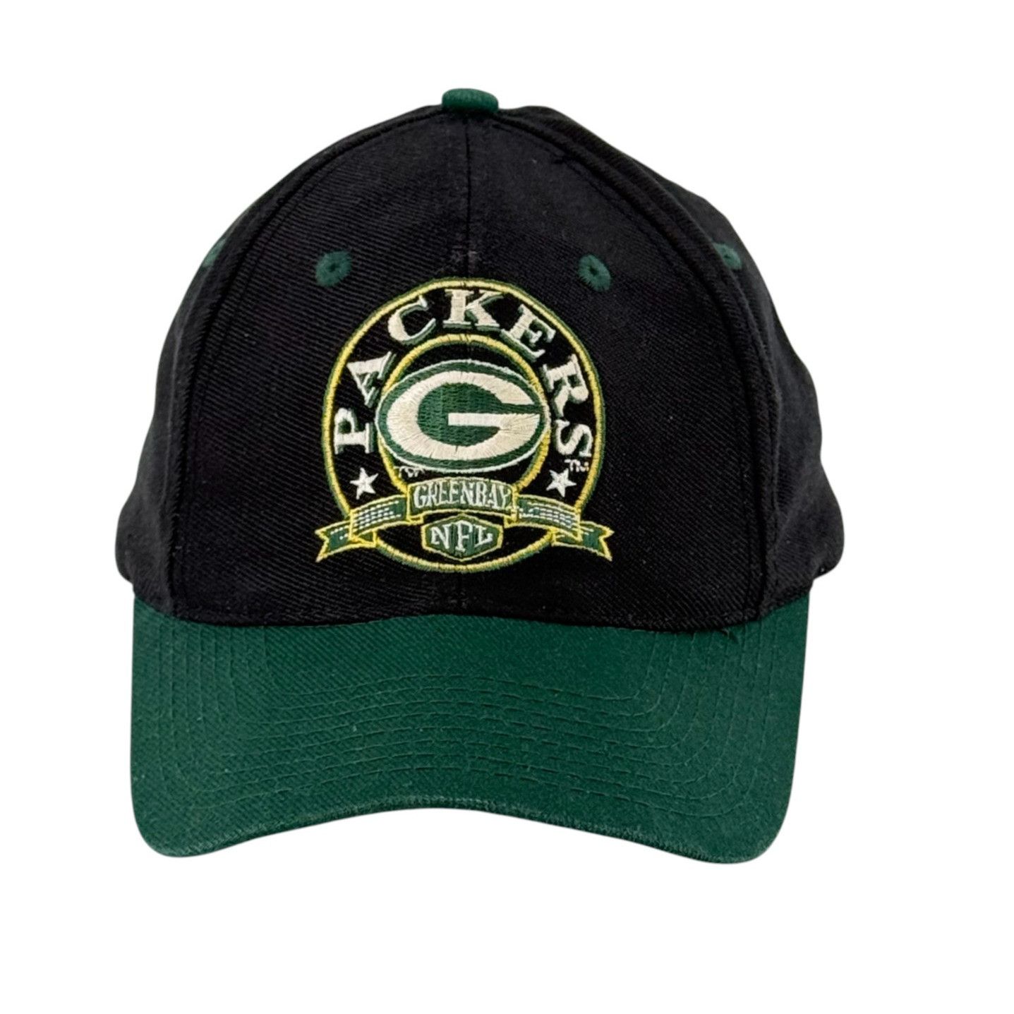 Drew Pearson Green Bay Packers Snapback Trucker Hat Cap Drew Pearson "G" Size ONE SIZE - 1 Thumbnail