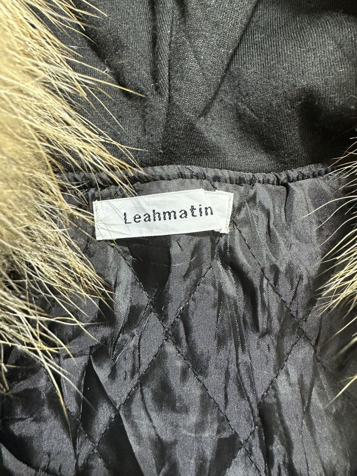 Hysteric Glamour LEAHMATIN ALL OVER PRINTED BIG SIZE FUR ZIP HOODIE LGB STYLE Size US XL / EU 56 / 4 - 7 Thumbnail