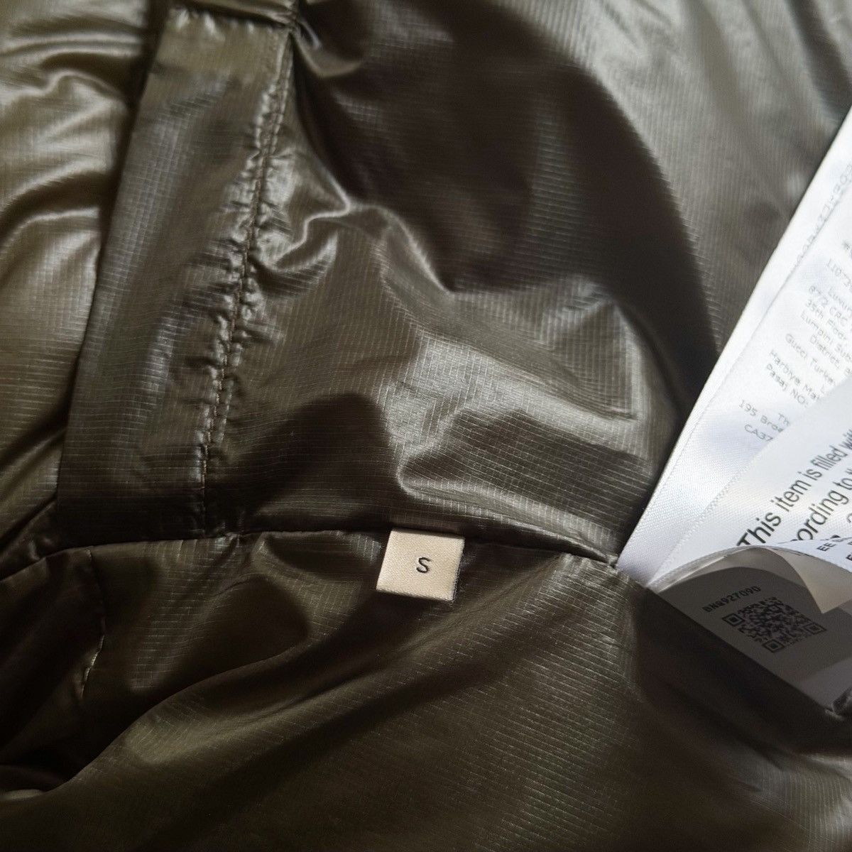 Gucci × The North Face Gucci x The North Face Yellow Puffer Down Jacket Size US M / EU 48-50 / 2 - 10 Thumbnail