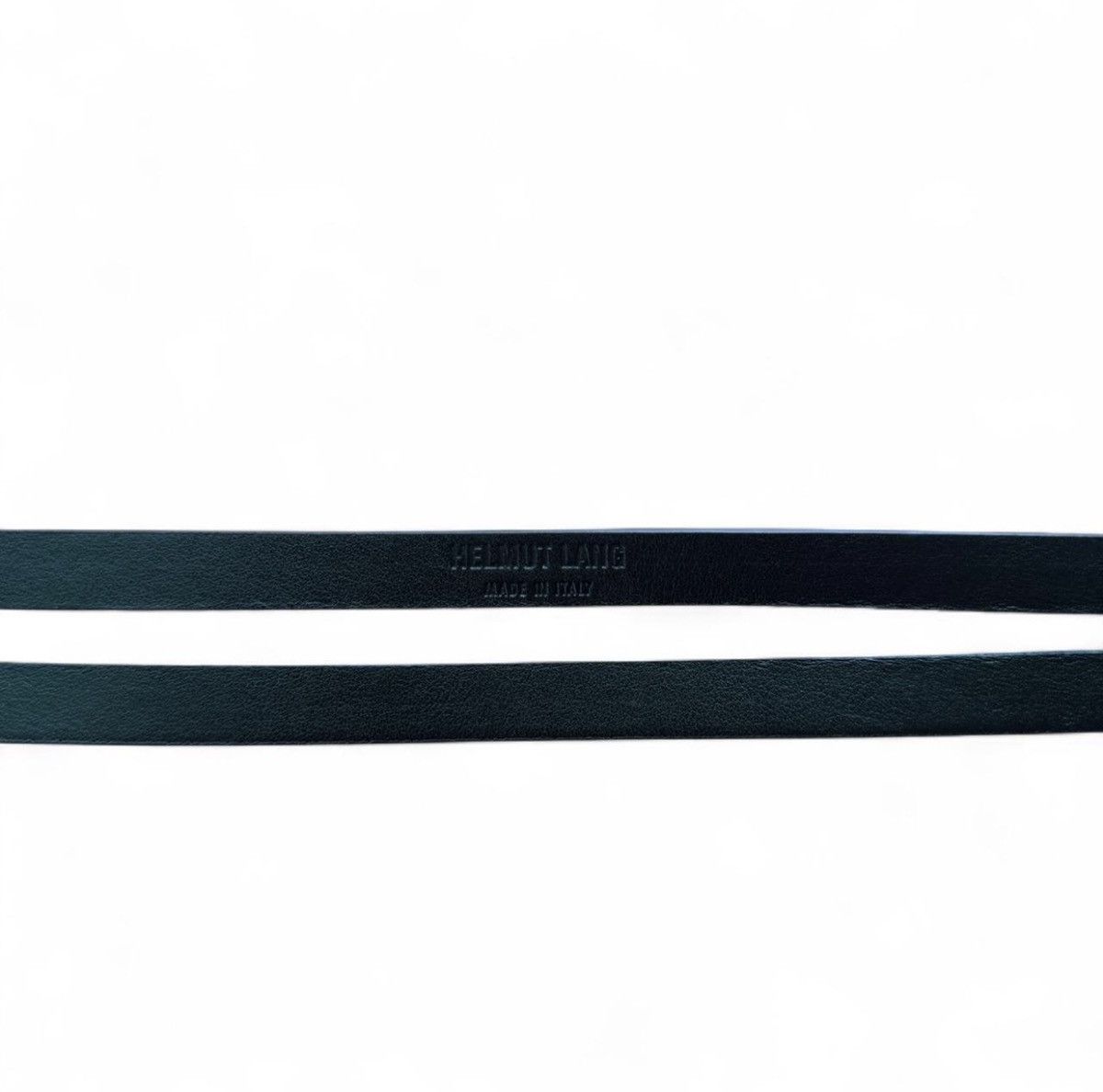 Helmut Lang RARE Helmut Lang Bondage Archival Vintage 90s Belt Size ONE SIZE - 2 Thumbnail