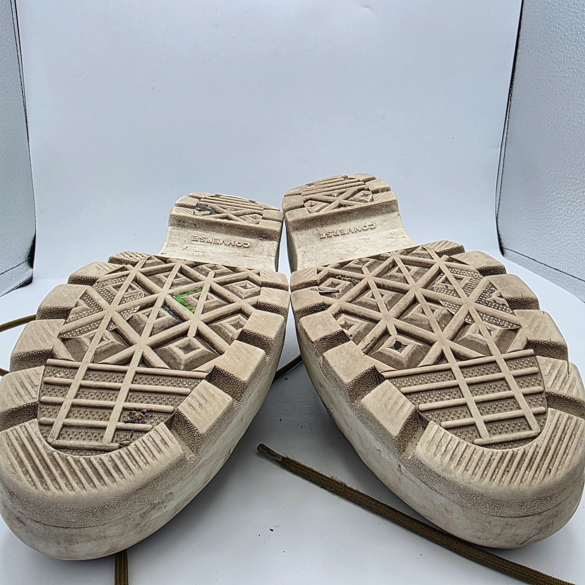 Converse Converse All Star Lugged GTX Womens Size 7.5 Olive Green Sho Size US 7.5 / IT 37.5 - 11 Thumbnail