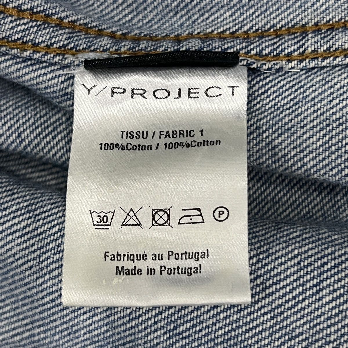 Y/Project y/project Size US XS / EU 42 / 0 - 15 Thumbnail