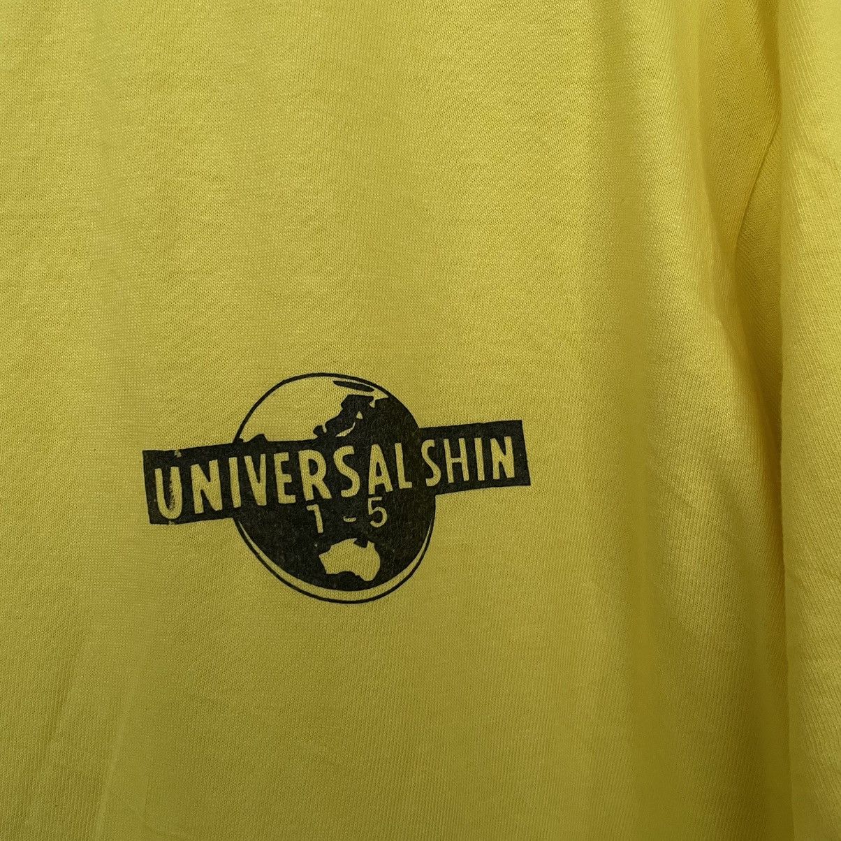 Anime × Cartoon Network × Vintage Vintage Universal Shin Hello Kitty Super Mario Cartoon Tee Size US L / EU 52-54 / 3 - 5 Thumbnail