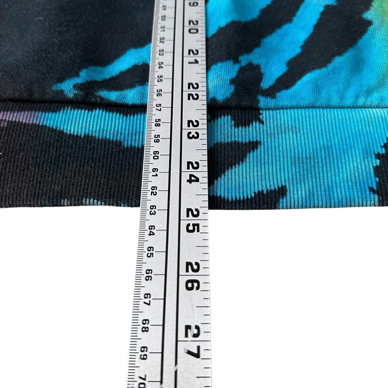 Other YoungLA Hoodie Sweatshirt Men's S Tie Dye Black Blue Pink Size US S / EU 44-46 / 1 - 9 Thumbnail