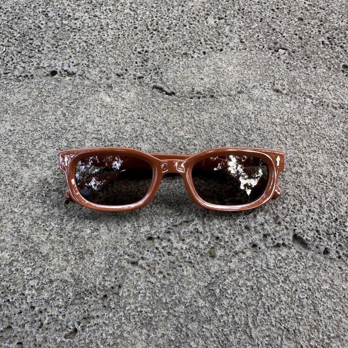 Other RETRO STYLE SUNGLASSES | EYESCREAM SELECTION SZHMF56107-01 Size ONE SIZE - 1 Thumbnail