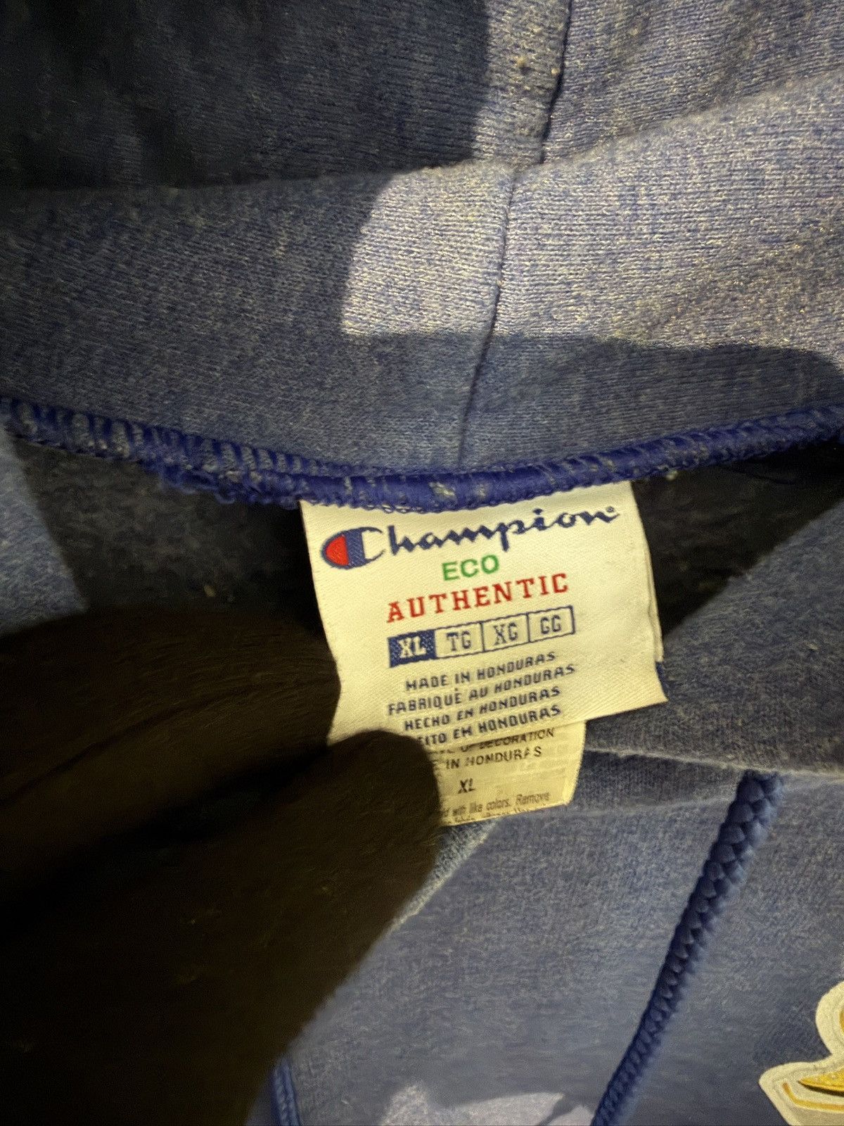 Marino Infantry OG Marino Infantry Hoodie Size US L / EU 52-54 / 3 - 5 Thumbnail