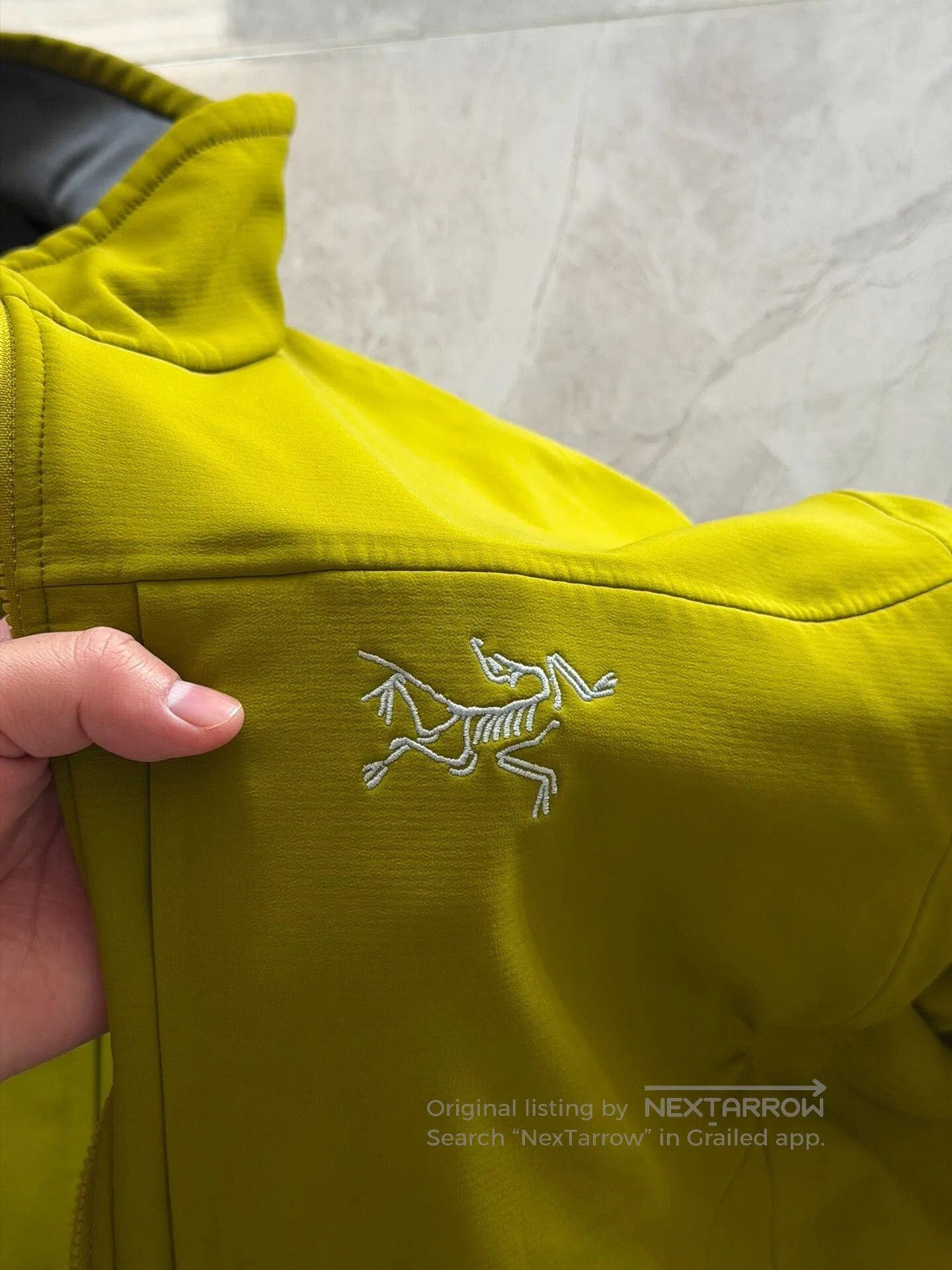 Arc'teryx Arcteryx Gamma MX Jacket Men's XL. Size US XL / EU 56 / 4 - 3 Thumbnail