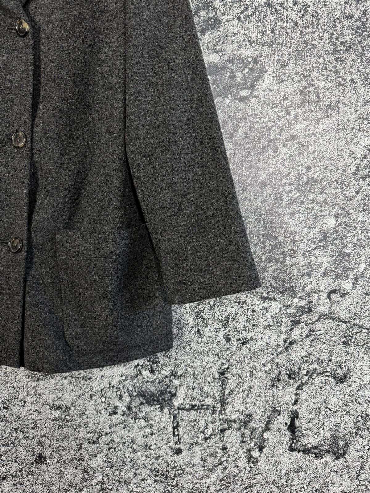 Bogner Women’s Bogner Coat Wool Blazer Jacket Luxury Size 38 Size XS / US 0-2 / IT 36-38 - 5 Thumbnail