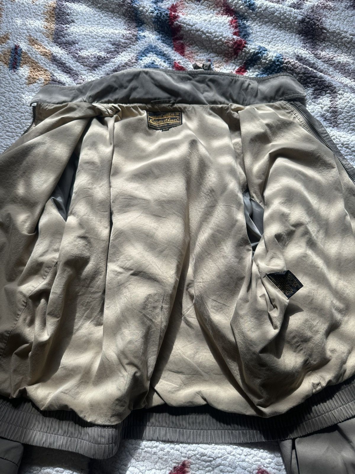 Vintage Vintage jacket Size US XL / EU 56 / 4 - 4 Thumbnail